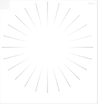 testing fading options in canvas drawing