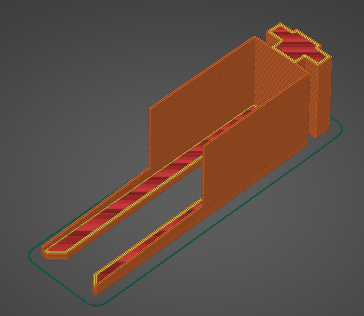 3d model of pi arm