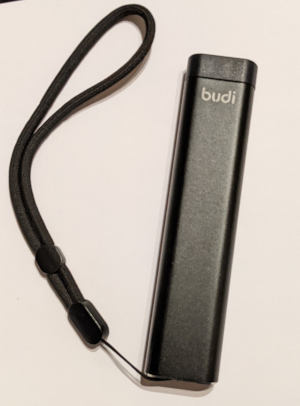 Budi device closed