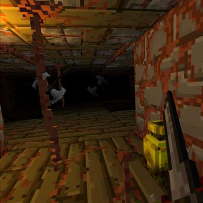 Screenshot of ancient dungeons pendulums