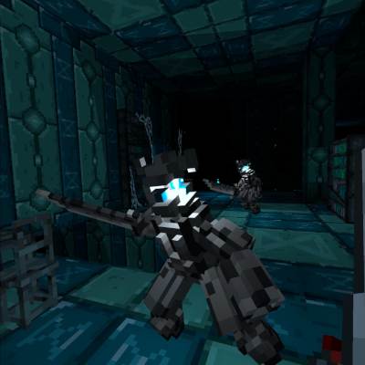 Screenshot of ancient dungeons knights