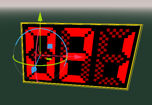godot three digit display