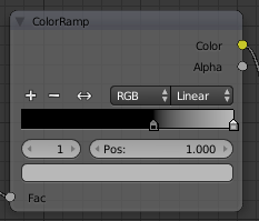Blender nodes for dirt map creation light variation