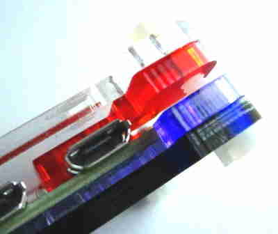 pibow zero W case side not fitting a pi v1.3