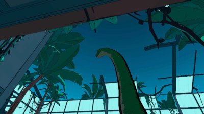 Quest jurrasic world aftermath screen shot 2