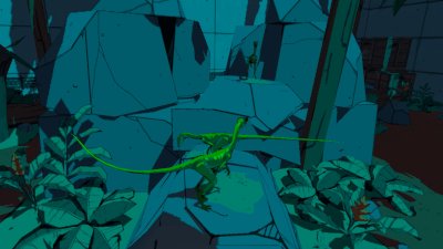 Quest jurrasic world aftermath screen shot 4