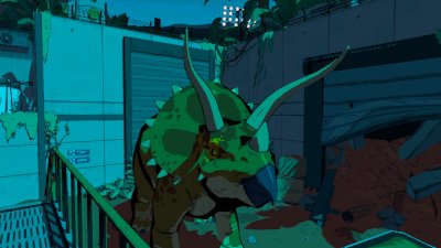 Quest jurrasic world aftermath screen shot 5