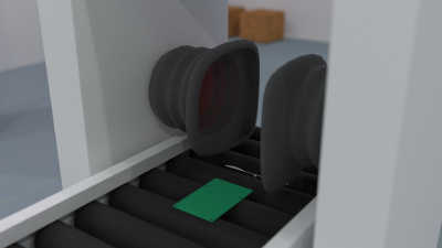 3d rendering of frame 001 scene 3 Rendering a Raspberry Pi