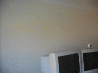 animation of wall being painted with an eastern sun