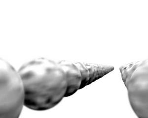 GIMP filtered blurring