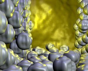 basic 3d back ground